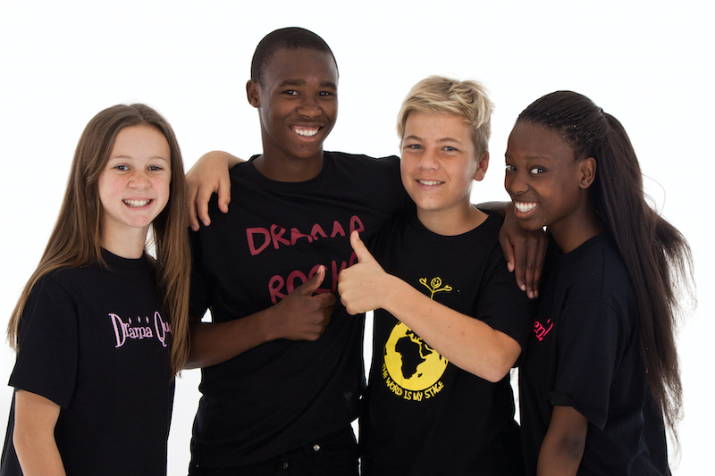 Article Title - CrEd Breaking Barriers: Musical Theatre Meets Sign Language in North Namibia