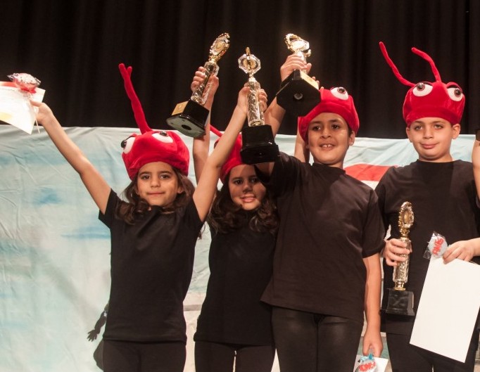 Article Title - CrEd Cairo: Pioneering Creative Education in Drama and Musical Theatre for 21st Century Skills