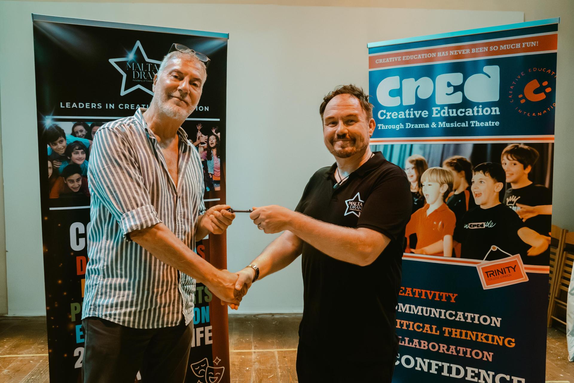 Article Title - Celebrating Alan Montanaro: A Legacy of Excellence and a New Chapter with CrEd