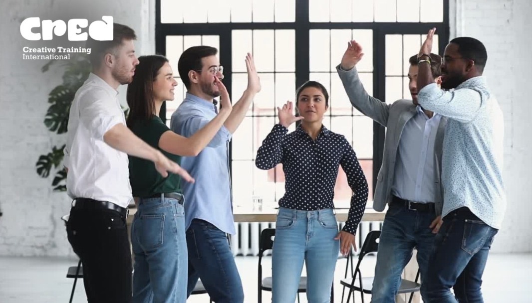 Article Title - Transforming the Workplace: How CrEd Corporate Leverages Performance Arts to Cultivate 21st Century Skills