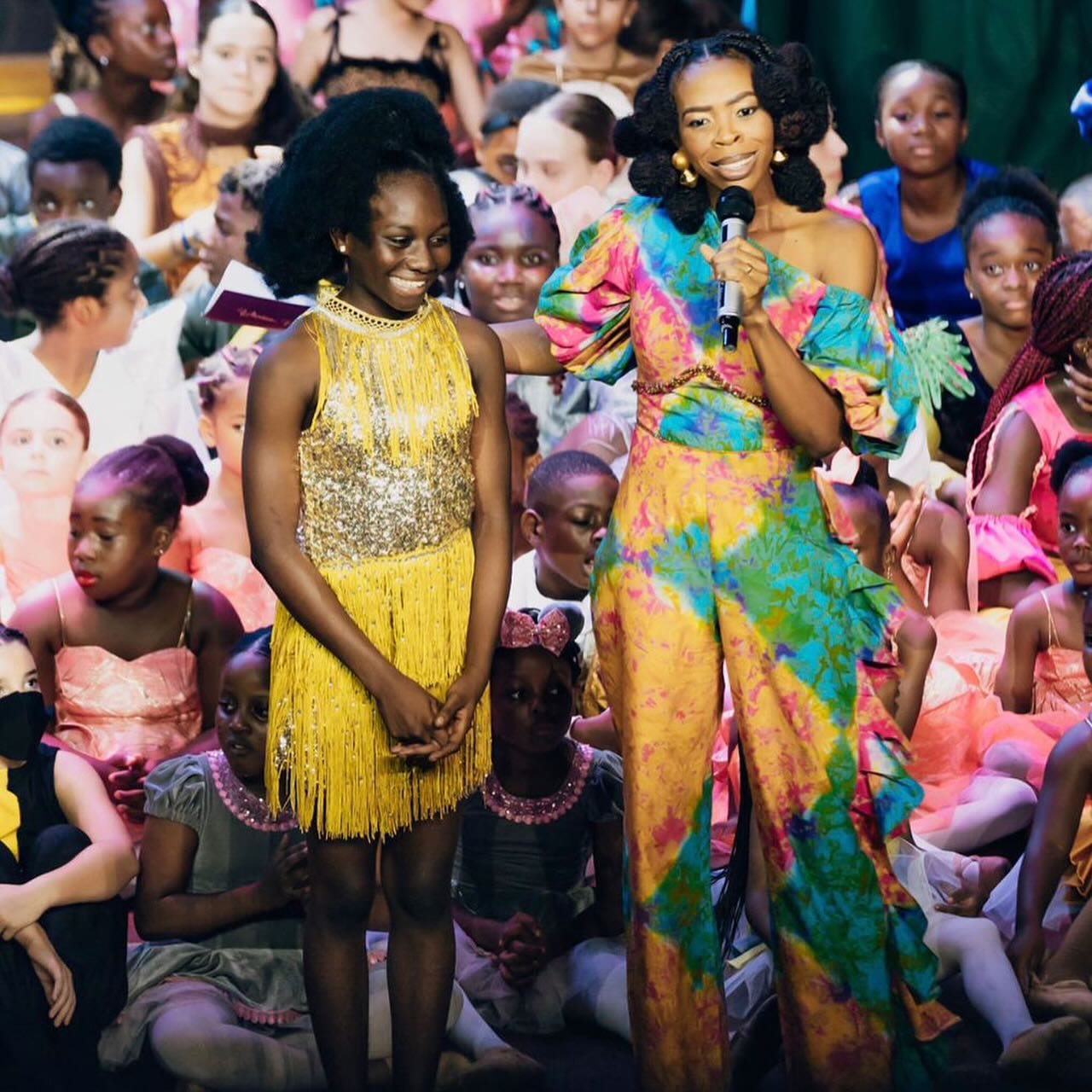 Article Title - Unleashing Potential: The Transformative Power of Drama and Musical Theatre at CrEd Accra