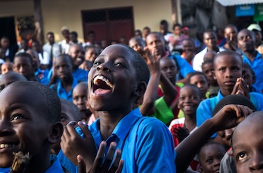 Article Title - Empowering Creative Minds: The Impact of CrEd (Creative Education International) in Nigeria