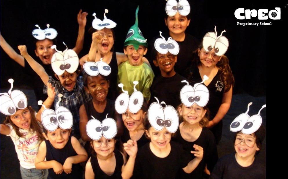 Article Title - Embracing 21st Century Skills Through Creative Education: The Impact of CrEd Drama Classes in Nairobi, Kenya