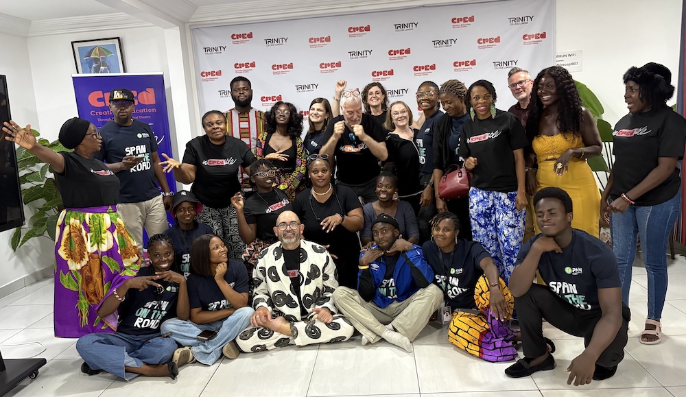 Article Title - CrEd Connect Accra 2026: A Turning Point for Creative Education in West Africa